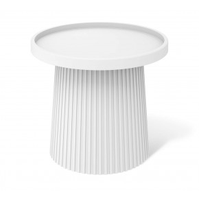 Стол журнальный Sheffilton SHT-CT94 белый